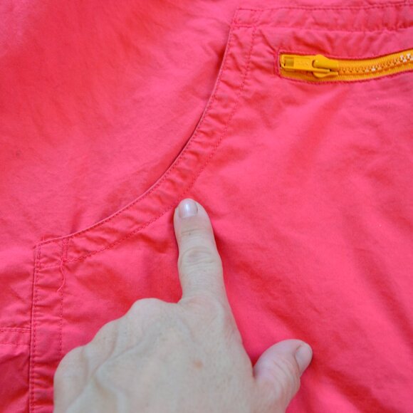 90s Eddie Bauer Pullover Jacket - Picture 9 of 10